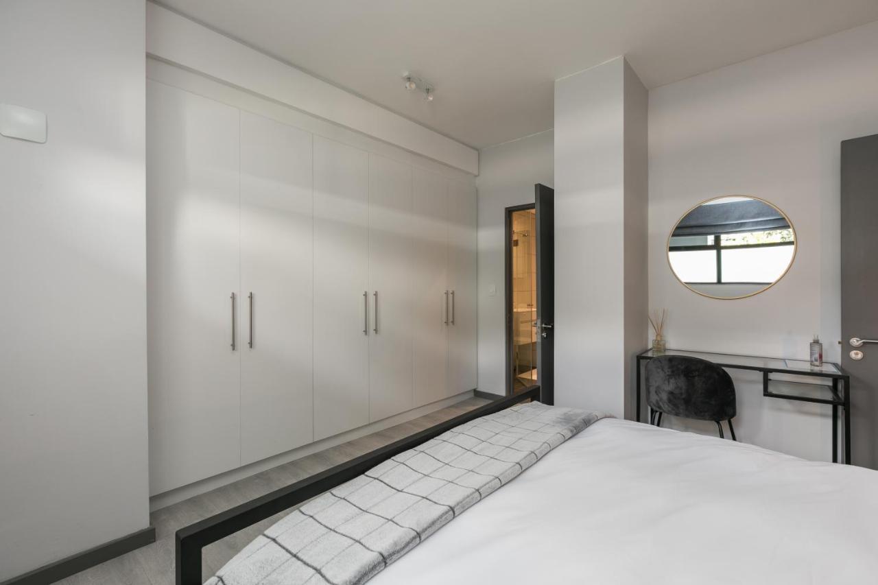 Stay Ulo At Atholl Gate Johannesburg Exteriör bild
