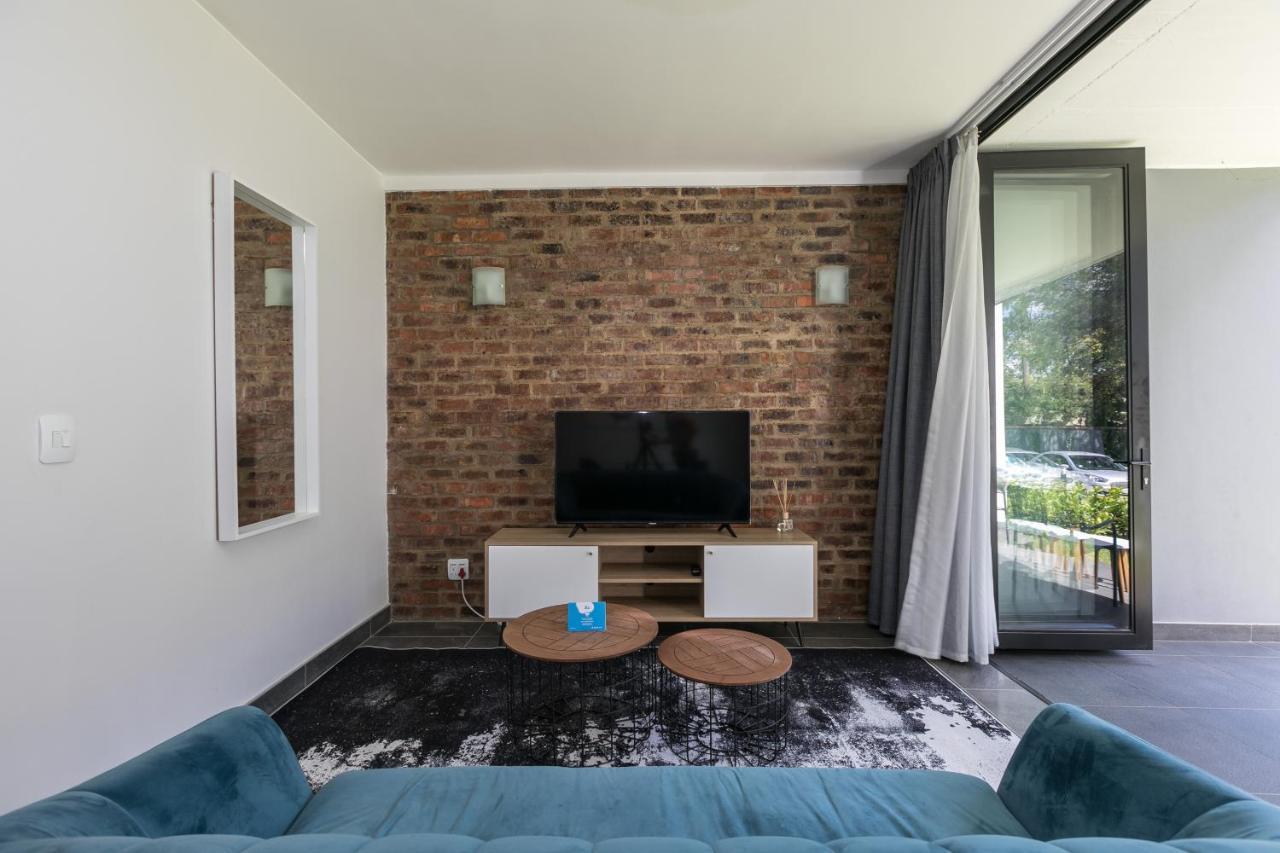 Stay Ulo At Atholl Gate Johannesburg Exteriör bild