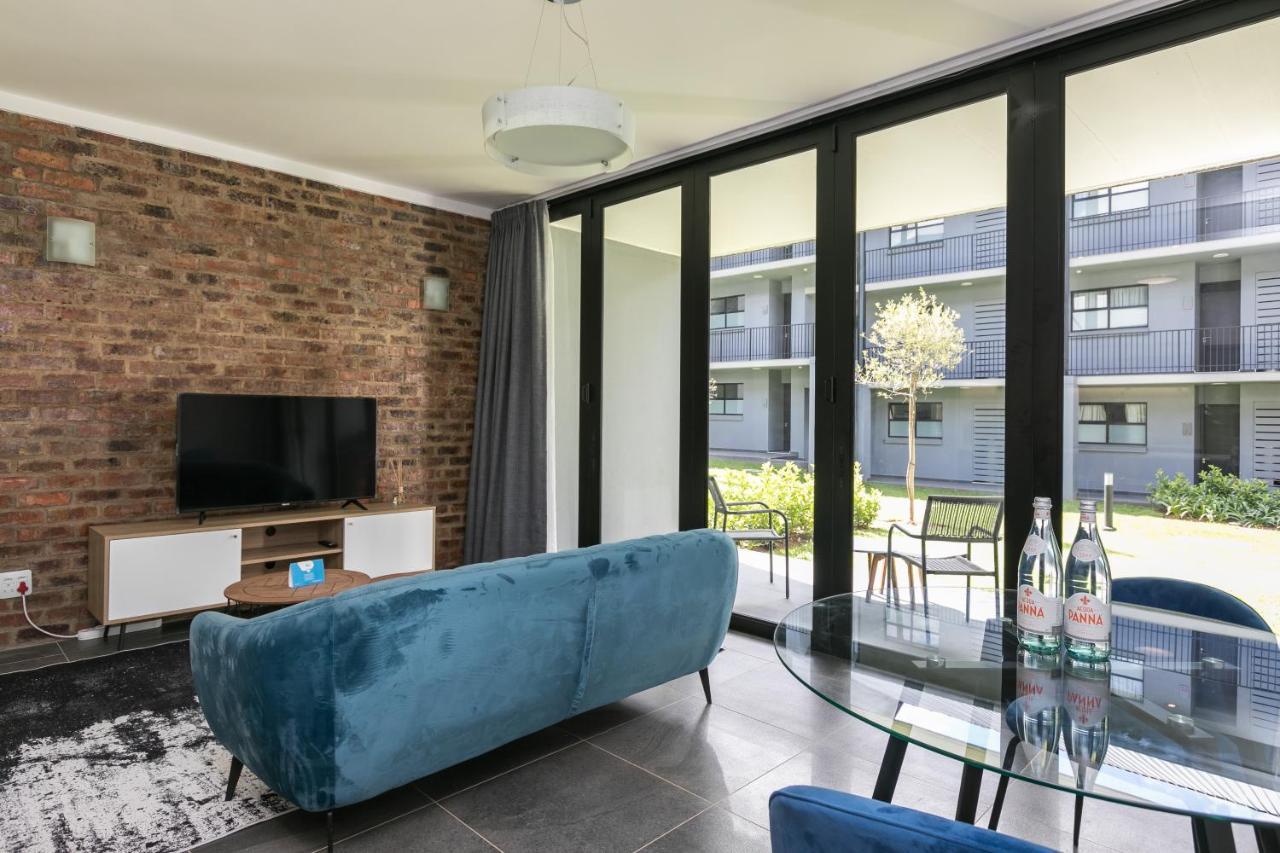Stay Ulo At Atholl Gate Johannesburg Exteriör bild