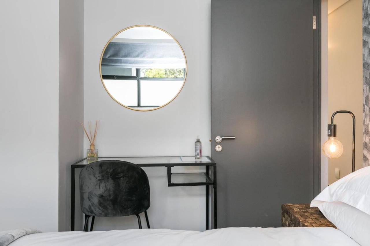 Stay Ulo At Atholl Gate Johannesburg Exteriör bild