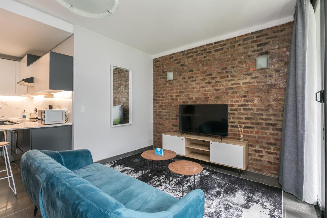 Stay Ulo At Atholl Gate Johannesburg Exteriör bild