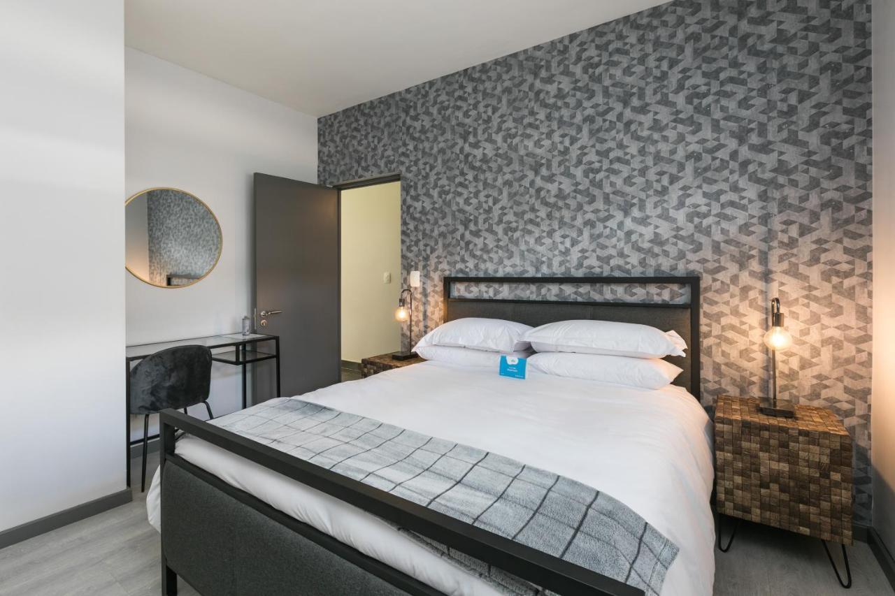Stay Ulo At Atholl Gate Johannesburg Exteriör bild