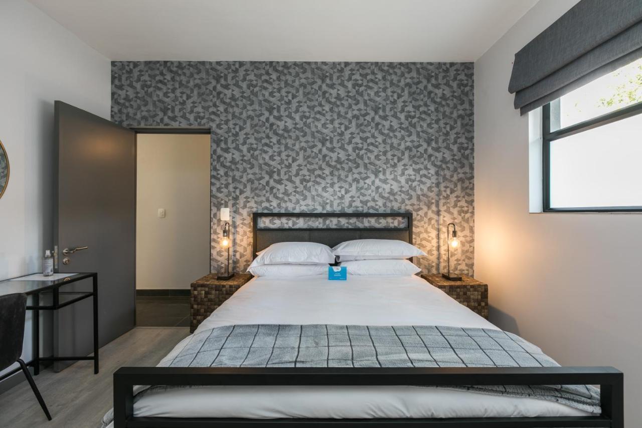 Stay Ulo At Atholl Gate Johannesburg Exteriör bild