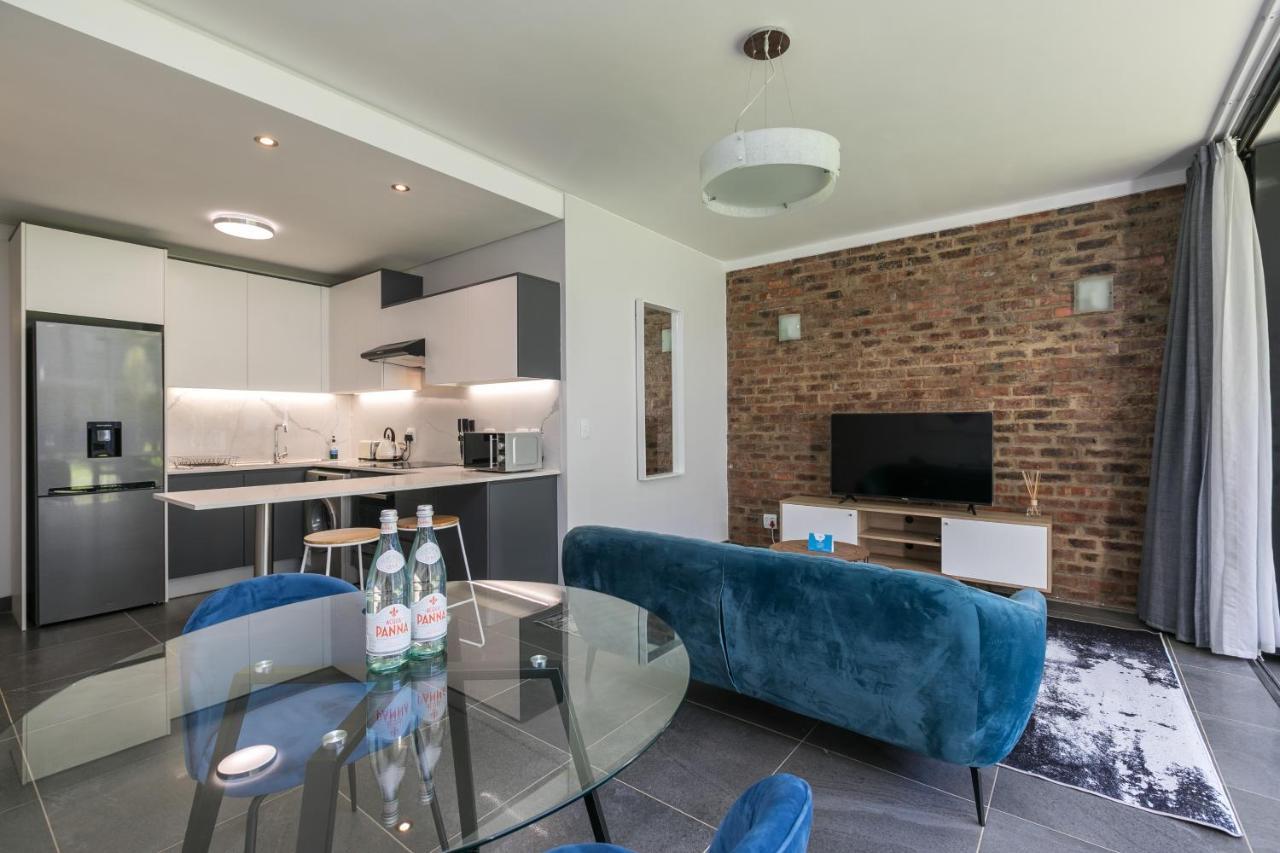 Stay Ulo At Atholl Gate Johannesburg Exteriör bild