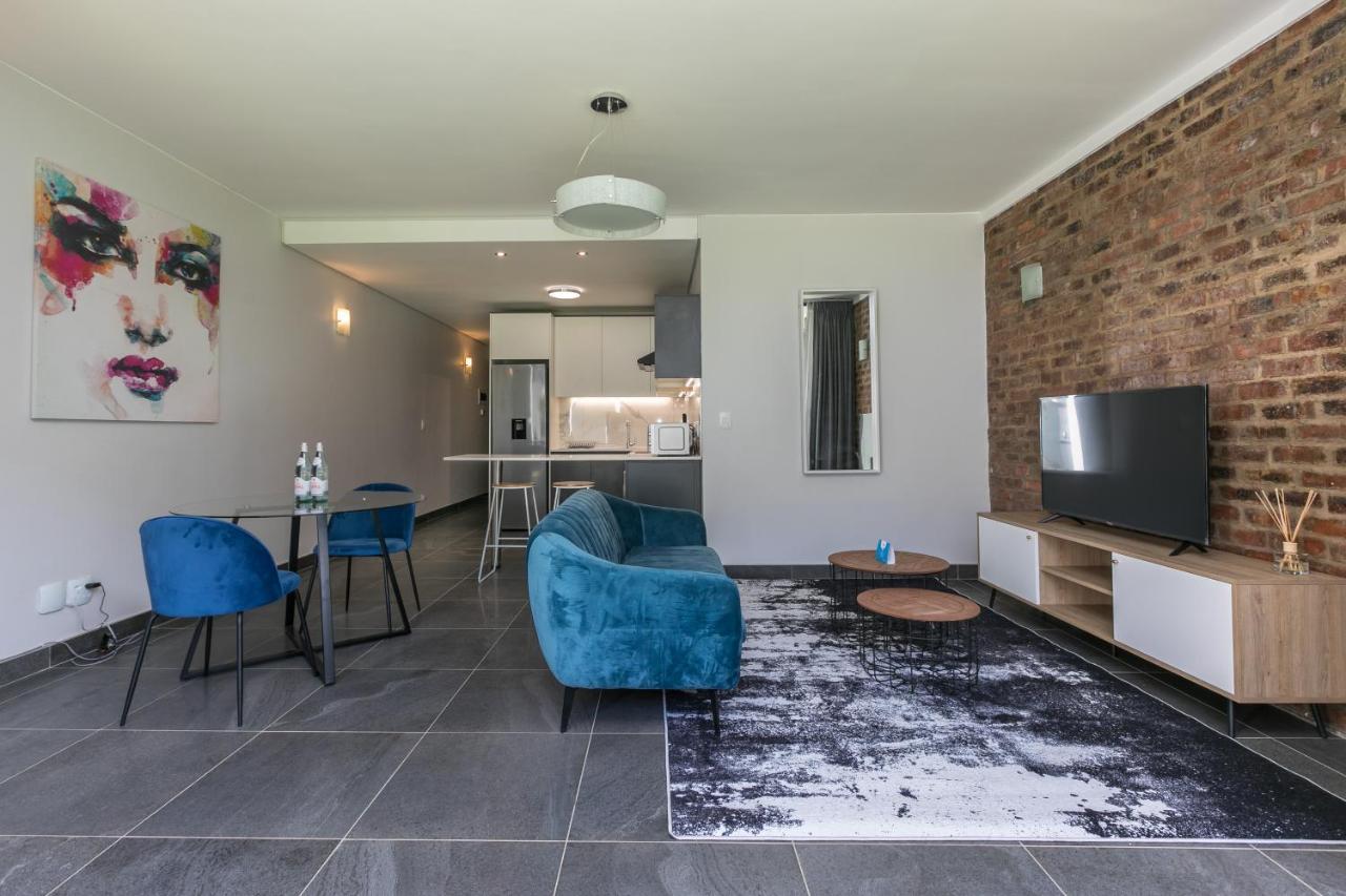 Stay Ulo At Atholl Gate Johannesburg Exteriör bild