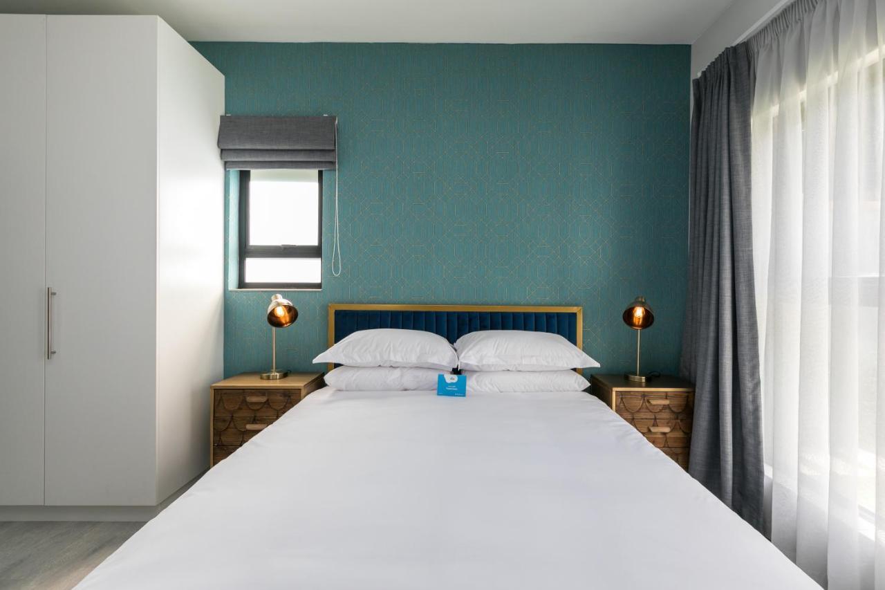 Stay Ulo At Atholl Gate Johannesburg Exteriör bild