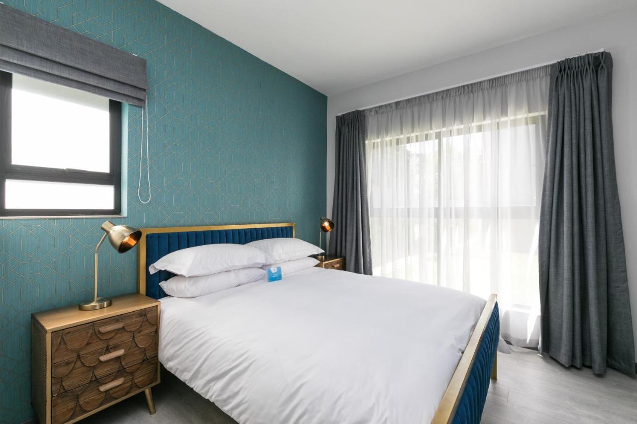 Stay Ulo At Atholl Gate Johannesburg Exteriör bild
