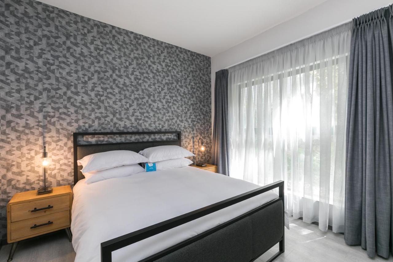 Stay Ulo At Atholl Gate Johannesburg Exteriör bild