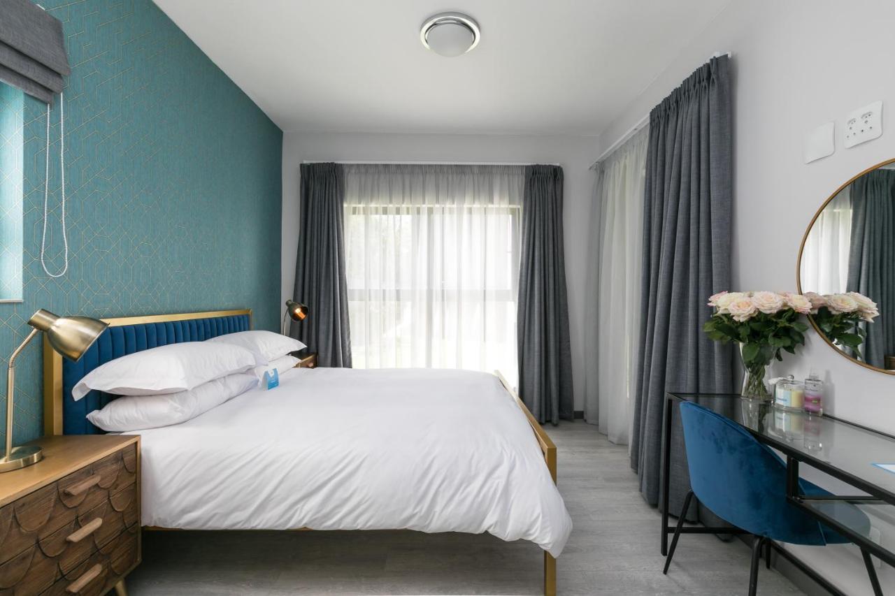 Stay Ulo At Atholl Gate Johannesburg Exteriör bild