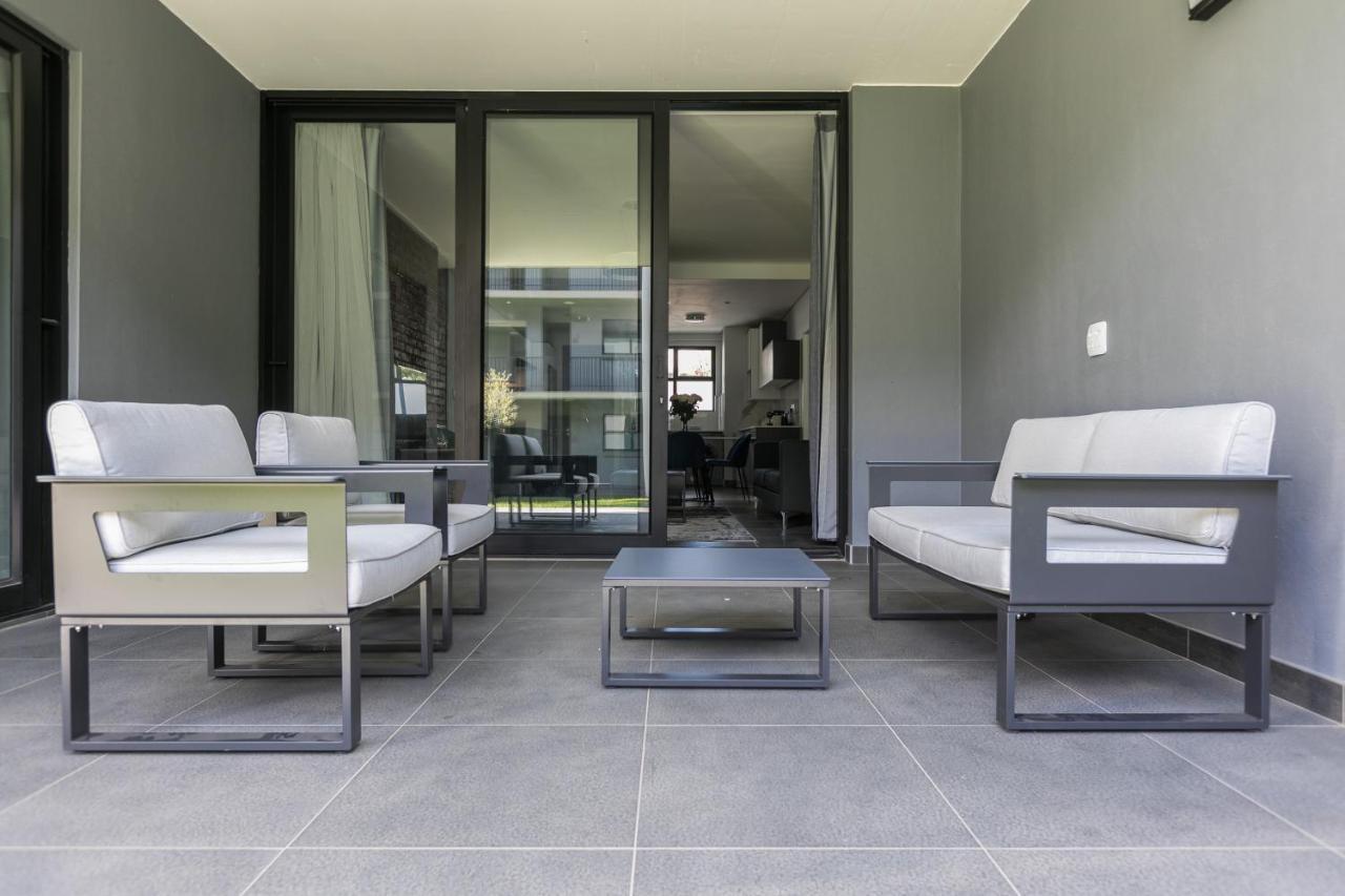 Stay Ulo At Atholl Gate Johannesburg Exteriör bild