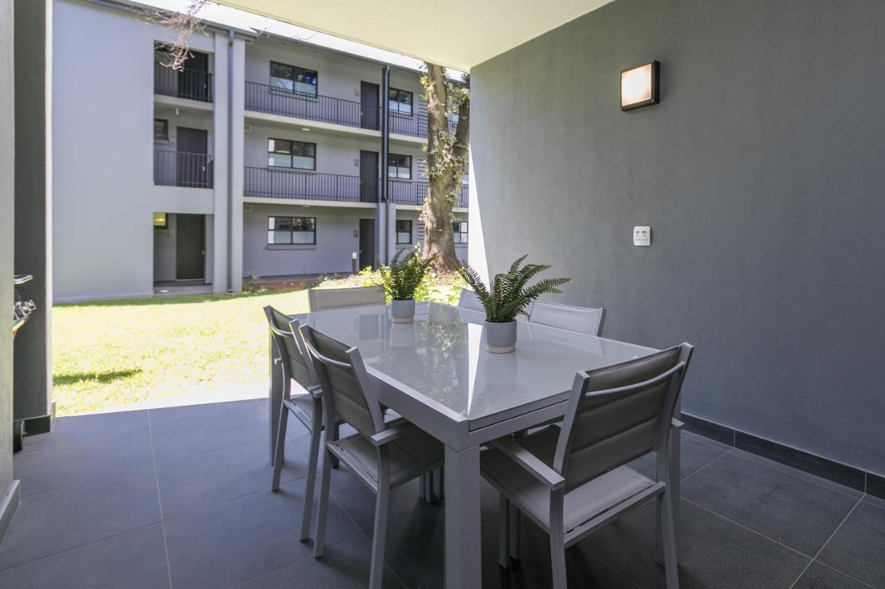 Stay Ulo At Atholl Gate Johannesburg Exteriör bild