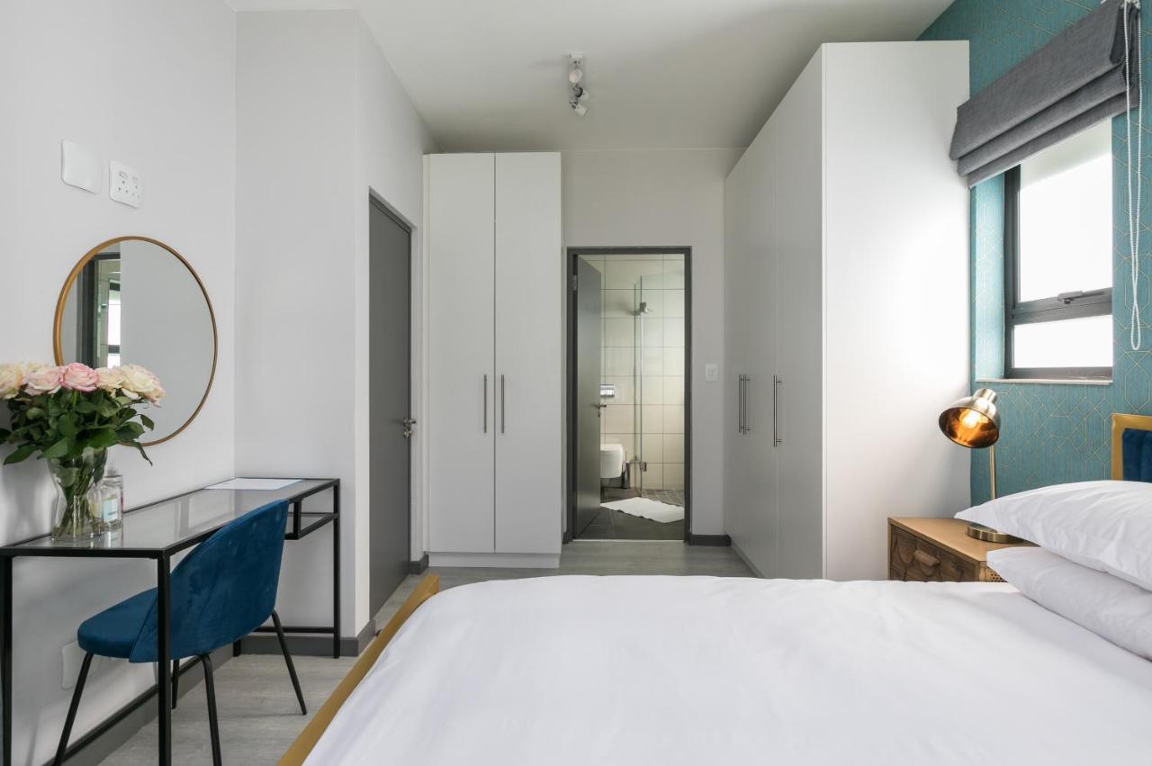 Stay Ulo At Atholl Gate Johannesburg Exteriör bild