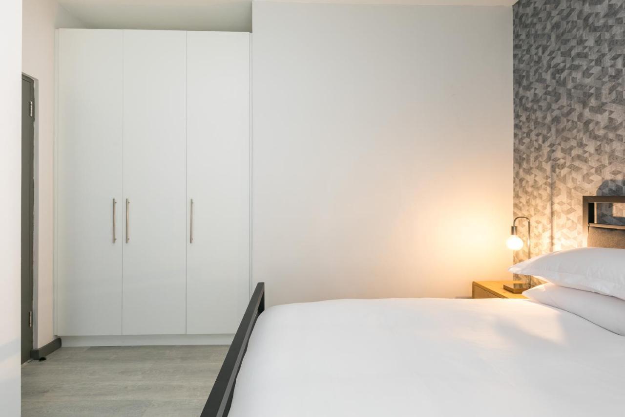 Stay Ulo At Atholl Gate Johannesburg Exteriör bild
