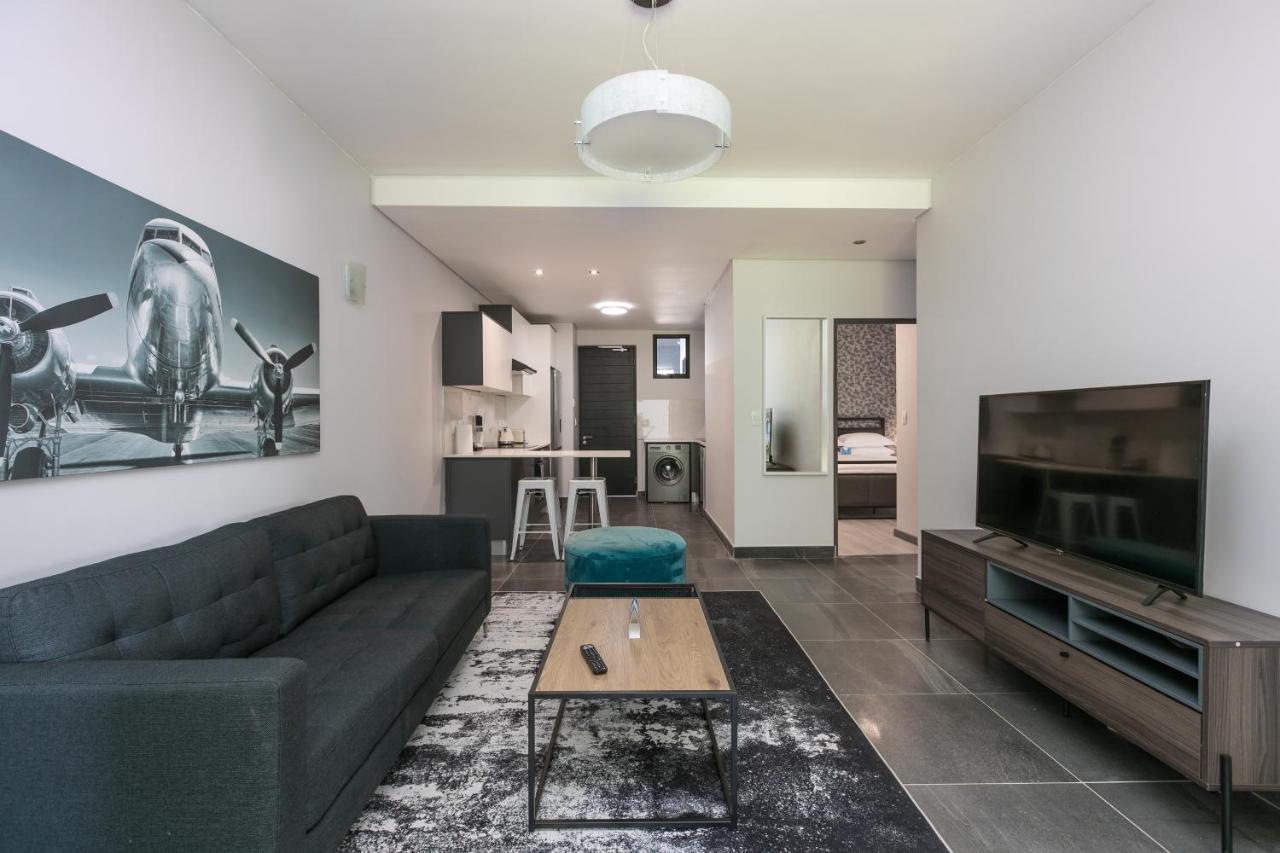 Stay Ulo At Atholl Gate Johannesburg Exteriör bild