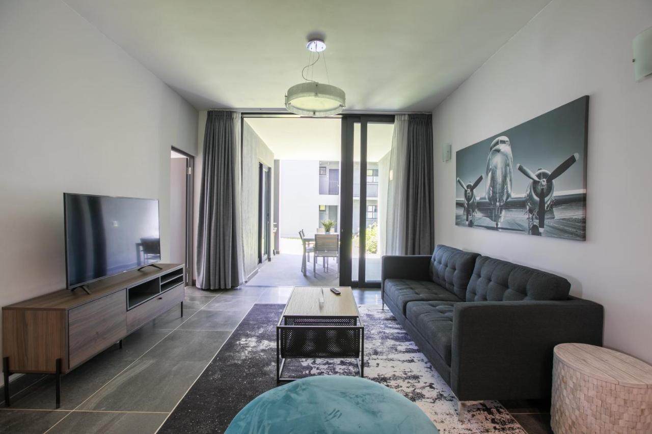 Stay Ulo At Atholl Gate Johannesburg Exteriör bild