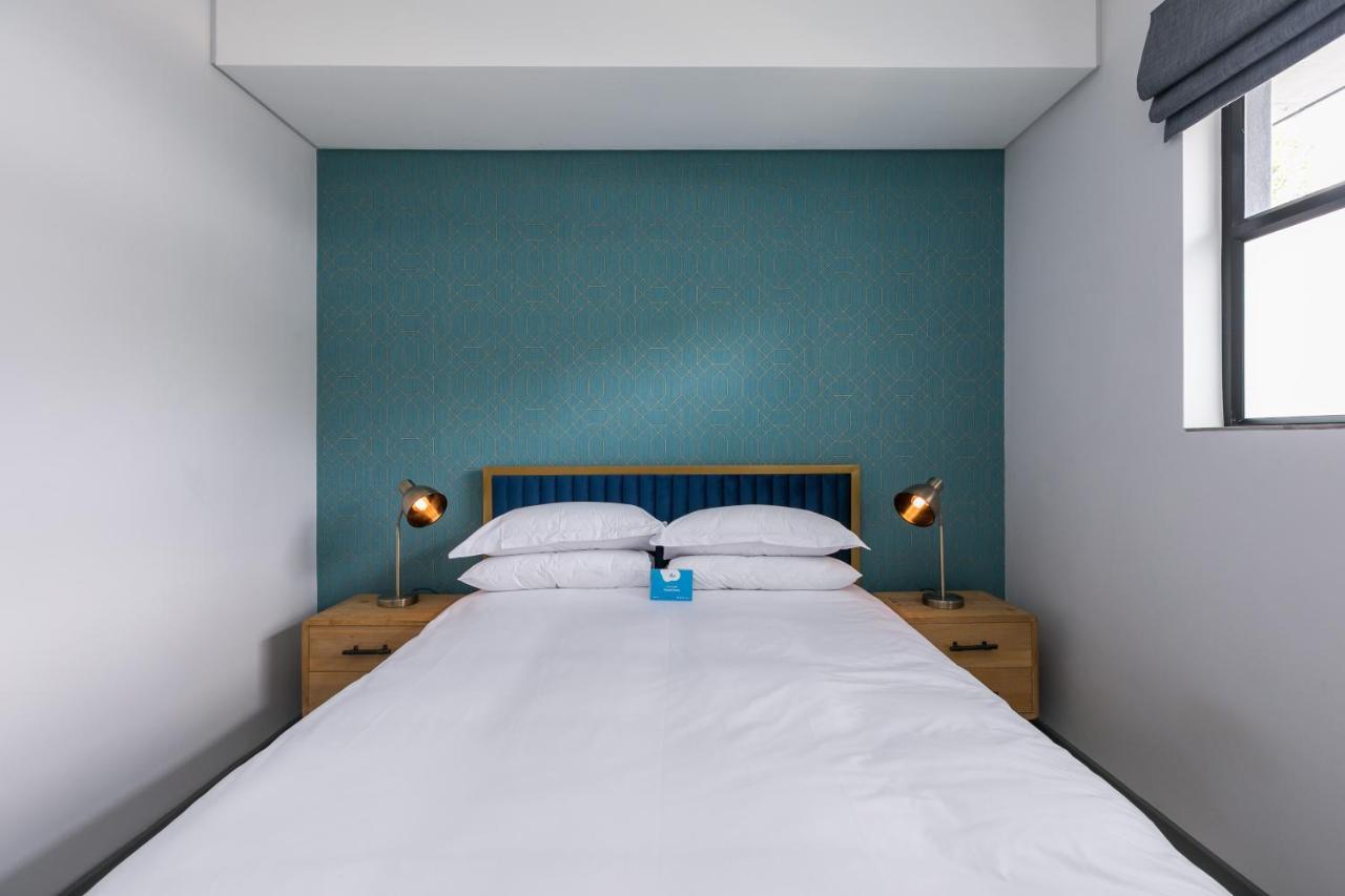 Stay Ulo At Atholl Gate Johannesburg Exteriör bild