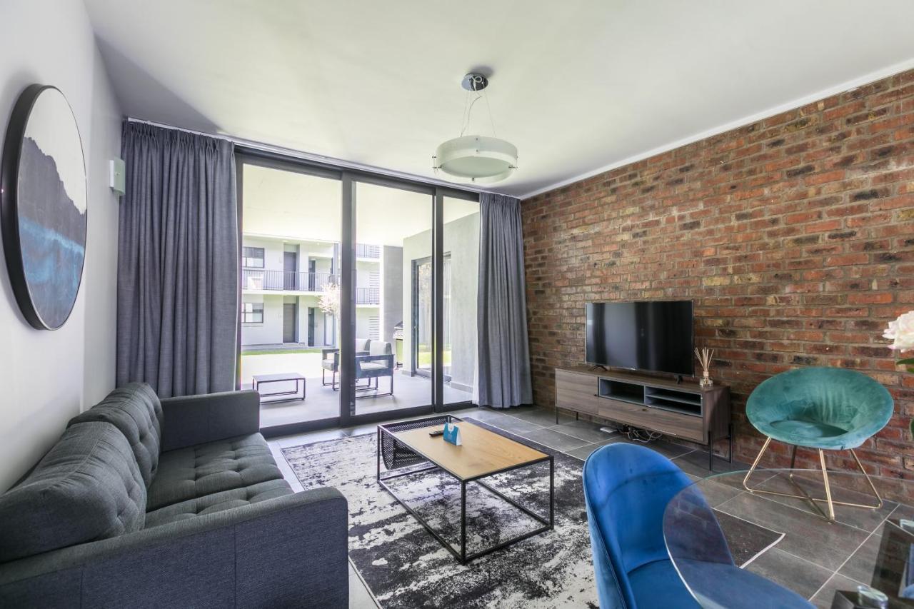 Stay Ulo At Atholl Gate Johannesburg Exteriör bild