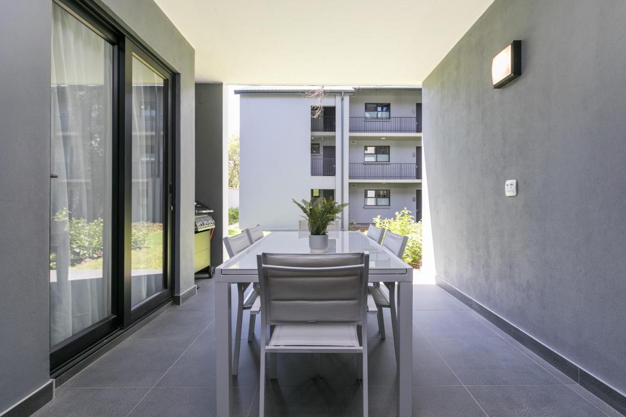 Stay Ulo At Atholl Gate Johannesburg Exteriör bild