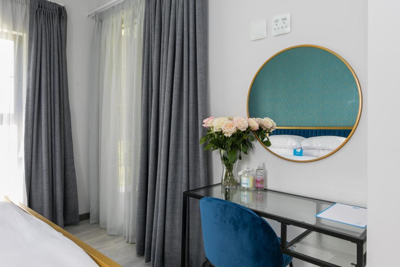 Stay Ulo At Atholl Gate Johannesburg Exteriör bild