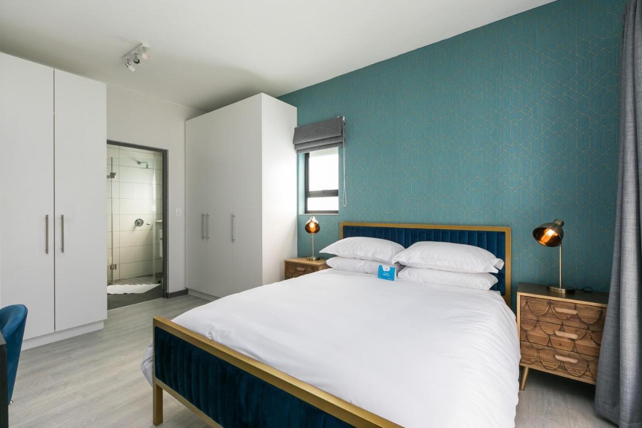 Stay Ulo At Atholl Gate Johannesburg Exteriör bild