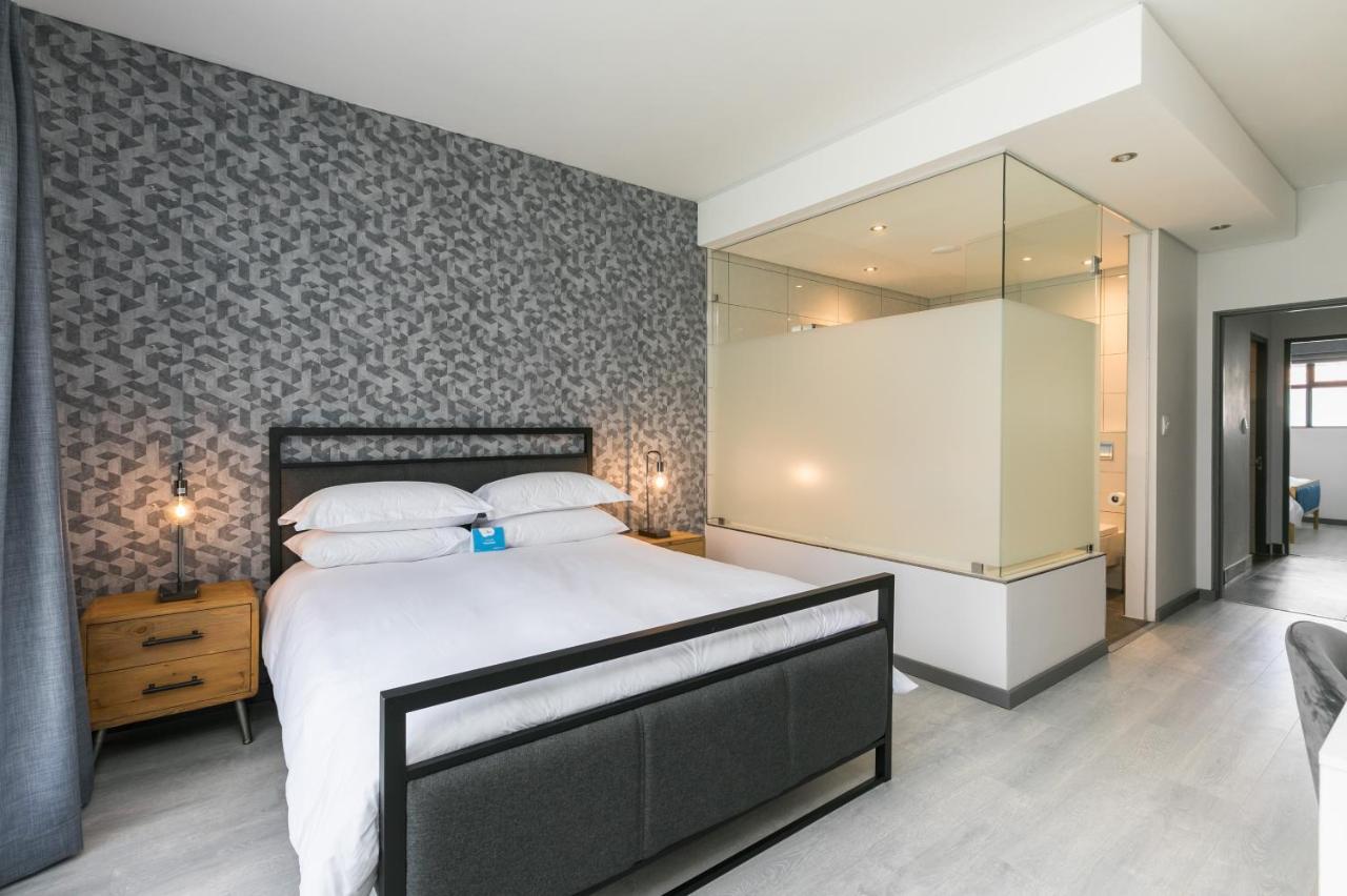 Stay Ulo At Atholl Gate Johannesburg Exteriör bild