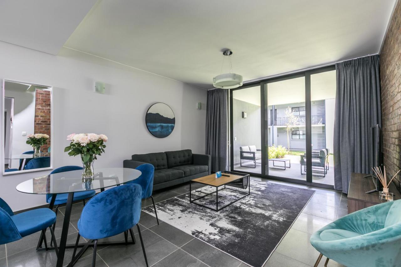 Stay Ulo At Atholl Gate Johannesburg Exteriör bild