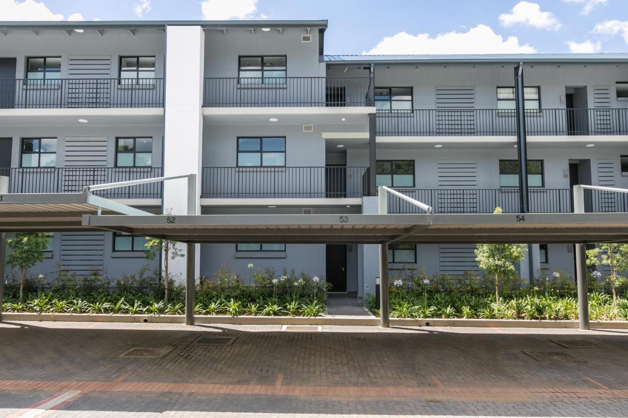 Stay Ulo At Atholl Gate Johannesburg Exteriör bild