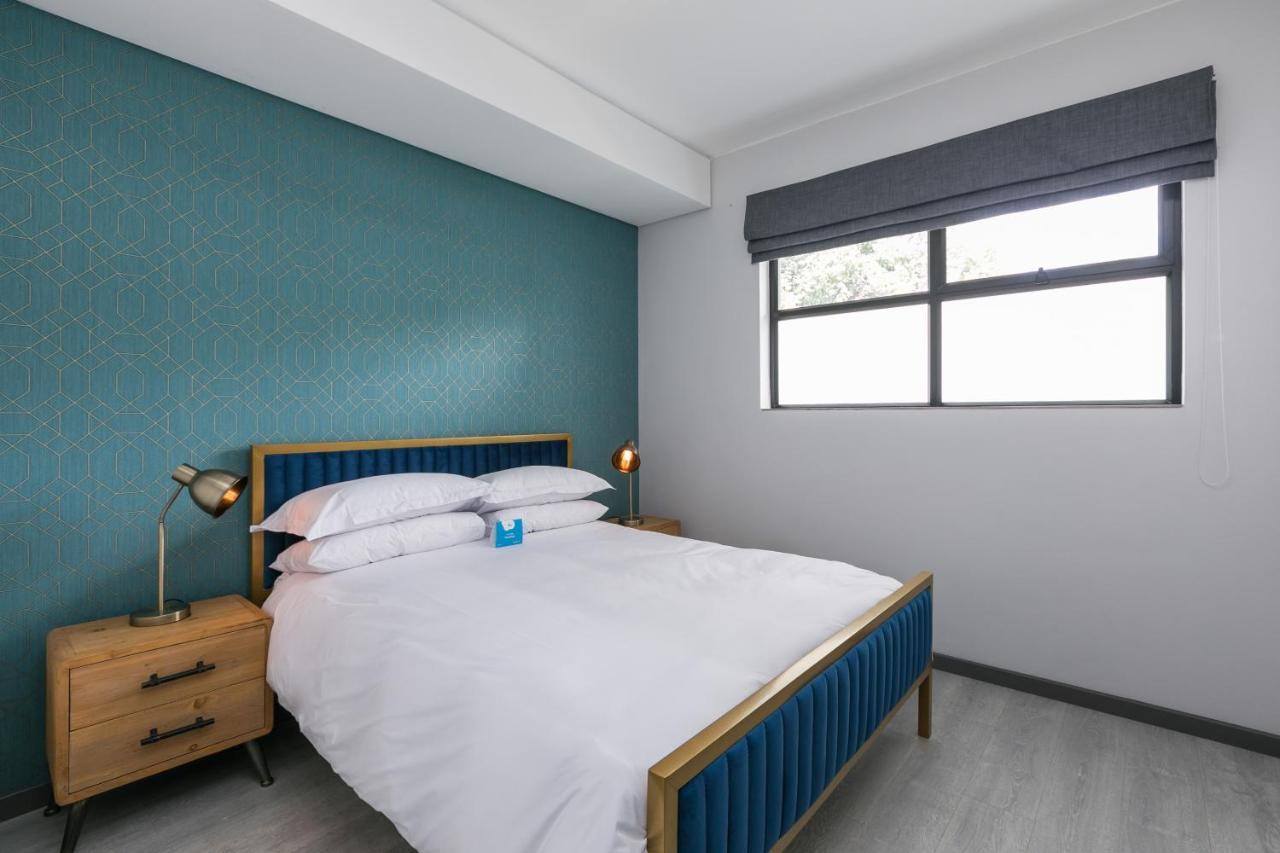 Stay Ulo At Atholl Gate Johannesburg Exteriör bild