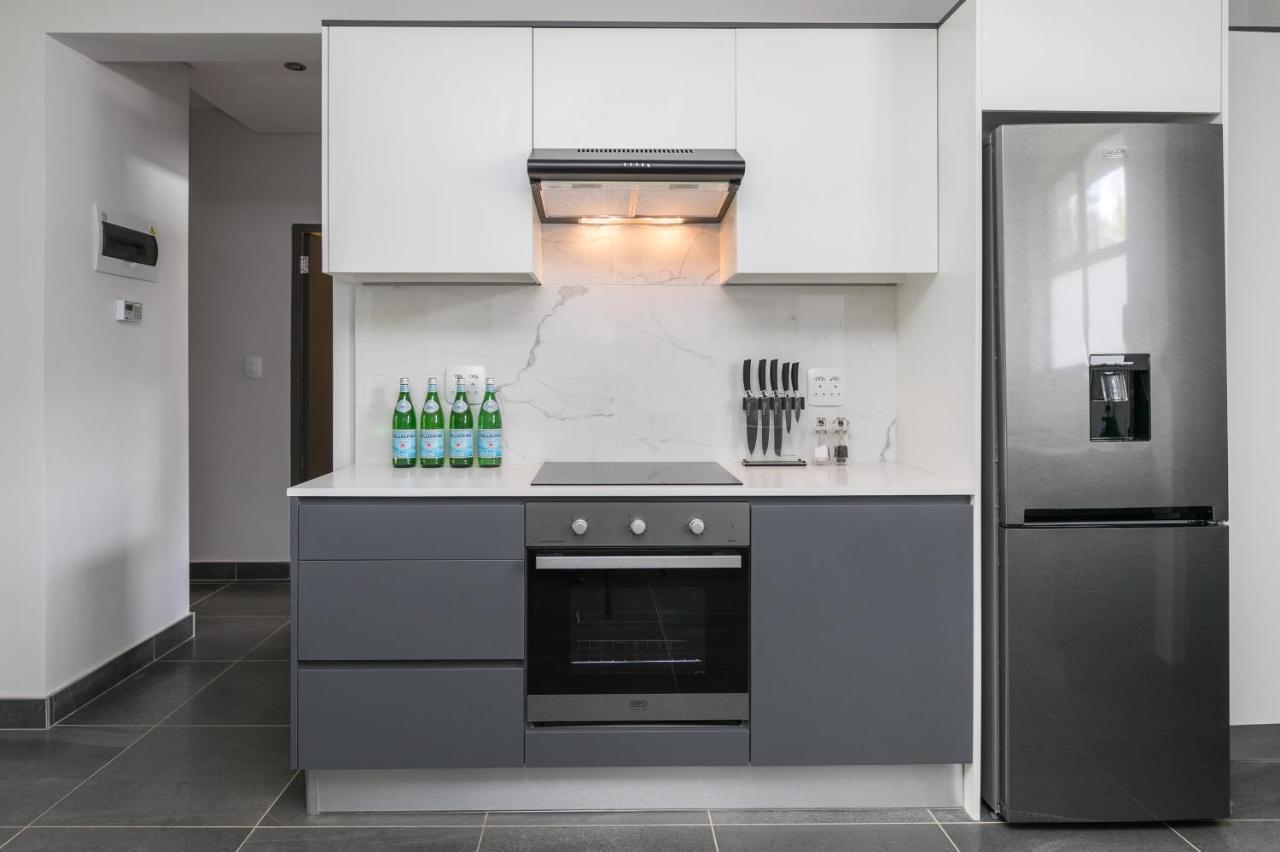 Stay Ulo At Atholl Gate Johannesburg Exteriör bild