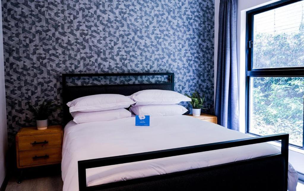 Stay Ulo At Atholl Gate Johannesburg Exteriör bild