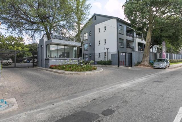 Stay Ulo At Atholl Gate Johannesburg Exteriör bild