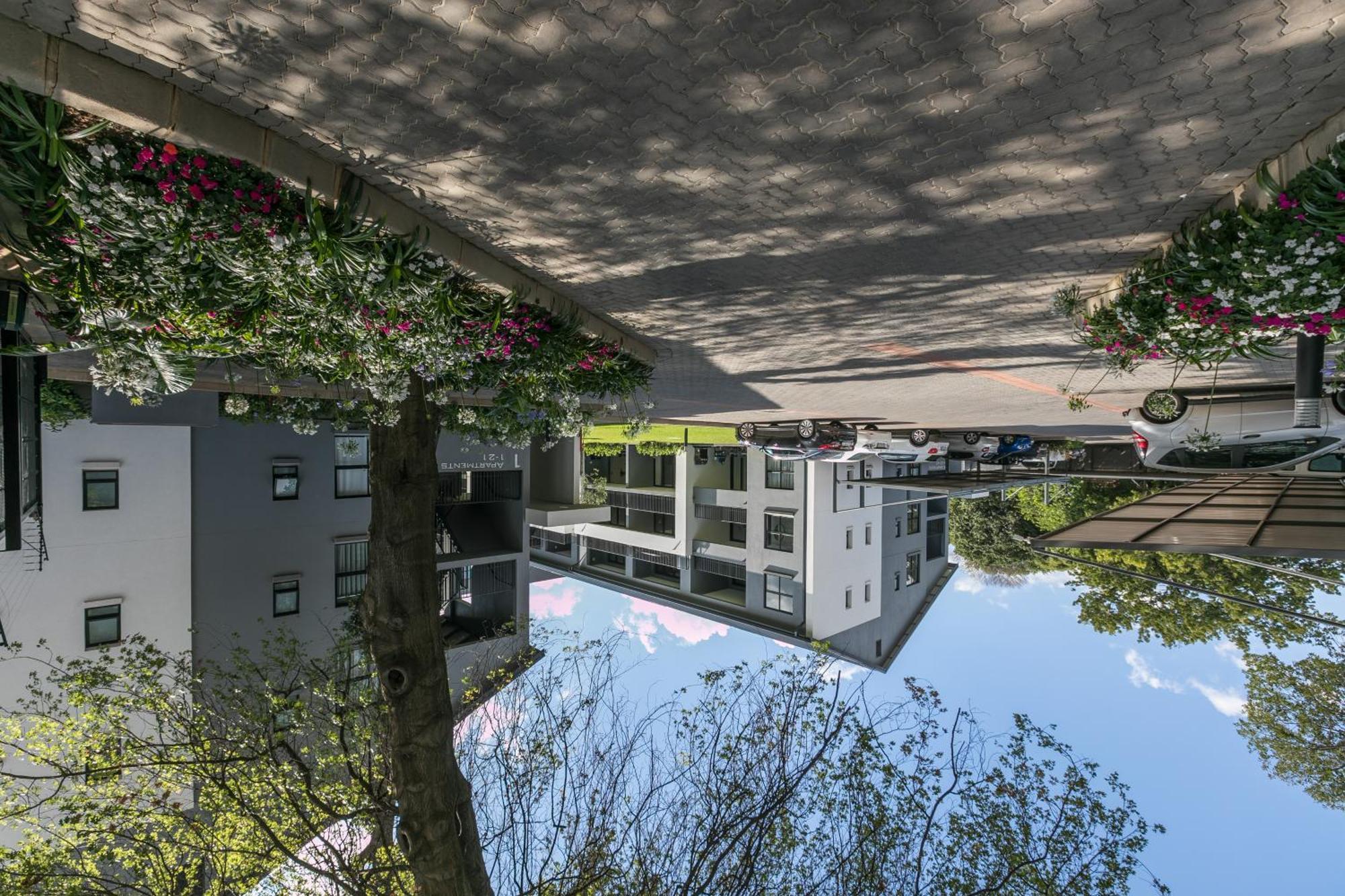 Stay Ulo At Atholl Gate Johannesburg Exteriör bild